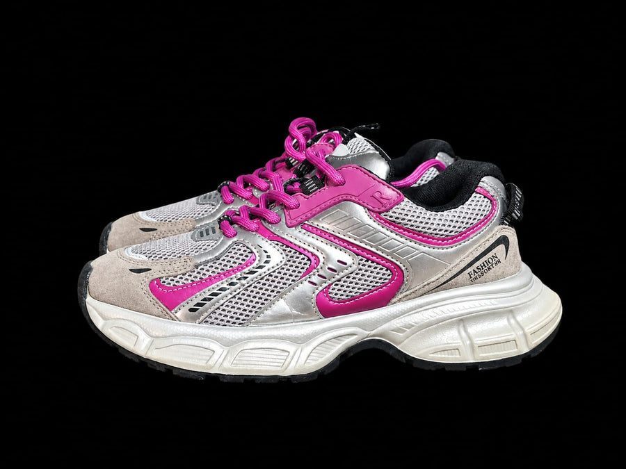 Purple Tiktok shoes