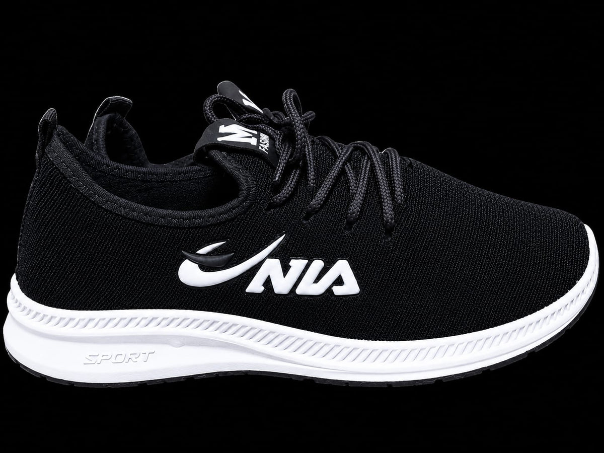 Black Comfort shoes👟