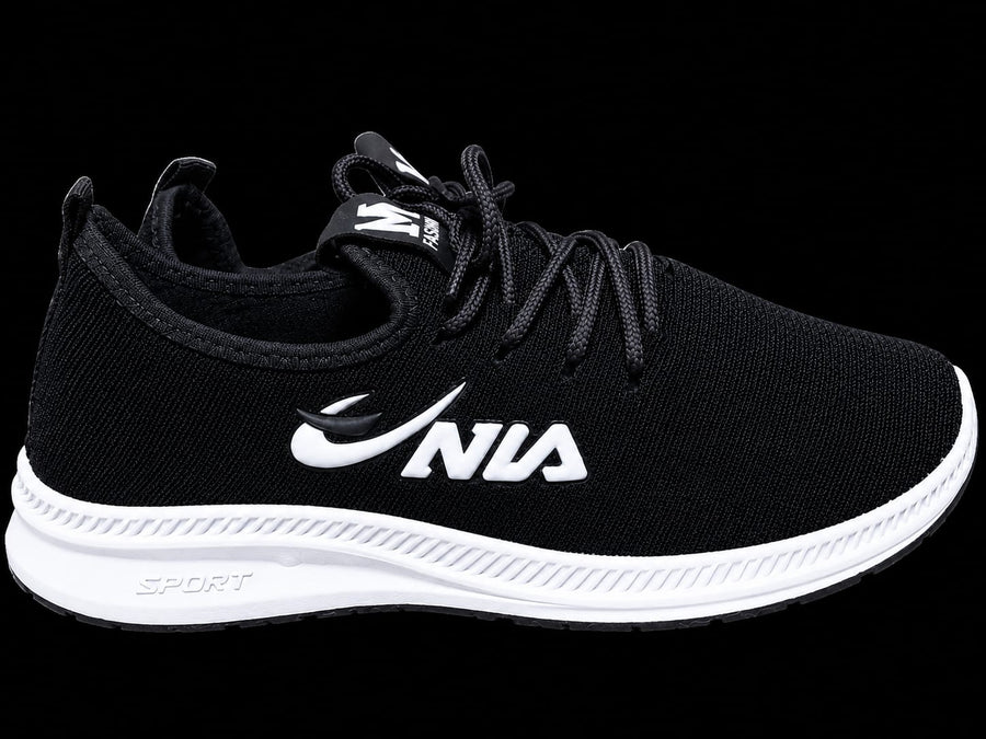 Black Comfort shoes👟
