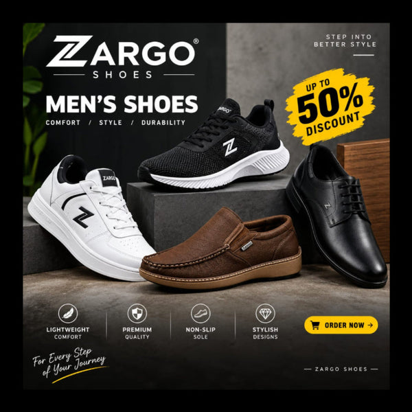 Man's Shoes